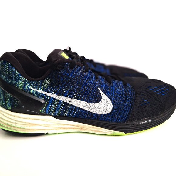 Nike LunarGlide Running Training - Picture 3 of 7